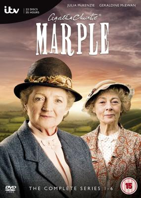 Мисс Марпл / Marple (2004) смотреть онлайн бесплатно в отличном качестве