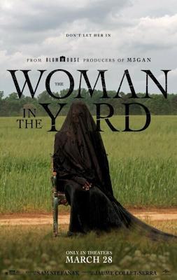 Женщина во дворе / The Woman in the Yard (2025) смотреть онлайн бесплатно в отличном качестве