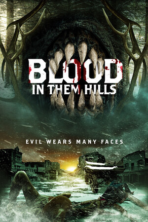 Кровь на холмах / Blood in Them Hills (2025) смотреть онлайн бесплатно в отличном качестве