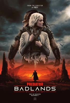 Хищник: Планета смерти / Predator: Badlands (
							2025
							) смотреть онлайн бесплатно в отличном качестве