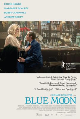 Голубая луна / Blue Moon (
							2025
							) смотреть онлайн бесплатно в отличном качестве