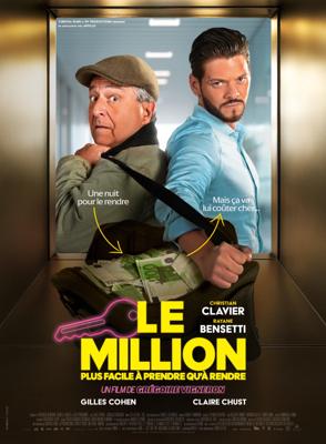 Миллион / Le million (
							2025
							) смотреть онлайн бесплатно в отличном качестве
