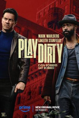 Грязная игра / Play Dirty (
							2025
							) смотреть онлайн бесплатно в отличном качестве