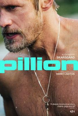 Седло / Pillion (
							2025
							) смотреть онлайн бесплатно в отличном качестве