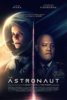 Астронавт / The Astronaut (
							2025
							) смотреть онлайн бесплатно в отличном качестве