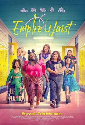 Силуэт Ампир / Empire Waist (
							2024
							) смотреть онлайн бесплатно в отличном качестве