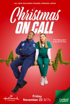 Рождество на дежурстве / Christmas on Call (
							2024
							) смотреть онлайн бесплатно в отличном качестве