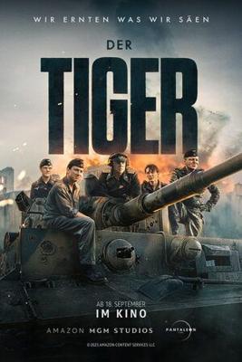 Тигр / Der Tiger (
							2025
							) смотреть онлайн бесплатно в отличном качестве