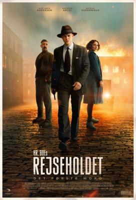 Спецподразделение — Первое убийство / Rejseholdet - det første mord (
							2025
							) смотреть онлайн бесплатно в отличном качестве