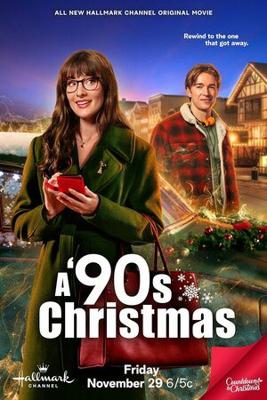 Рождество в 90-х / A '90s Christmas (
							2024
							) смотреть онлайн бесплатно в отличном качестве