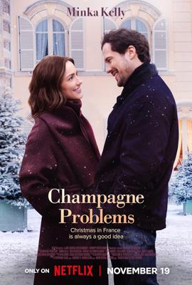 Проблемы с шампанским / Champagne Problems (
							2025
							) смотреть онлайн бесплатно в отличном качестве