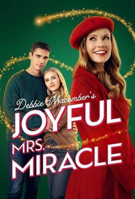 Миссис Чудо / Debbie Macomber's Joyful Mrs. Miracle (
							2024
							) смотреть онлайн бесплатно в отличном качестве