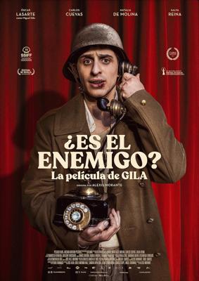 Могу я поговорить с врагом? / ¿Es el enemigo? La película de Gila (2024) смотреть онлайн бесплатно в отличном качестве