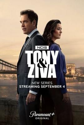 Морская полиция: Тони и Зива / NCIS: Tony & Ziva (2025) смотреть онлайн бесплатно в отличном качестве