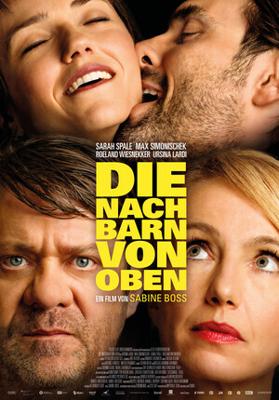 Соседи сверху / Die Nachbarn von oben (2023) смотреть онлайн бесплатно в отличном качестве