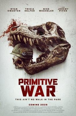 Первобытная война / Primitive War (2025) смотреть онлайн бесплатно в отличном качестве