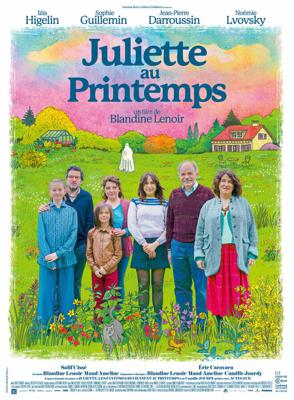 Джульетта весной / Juliette au printemps (2024) смотреть онлайн бесплатно в отличном качестве