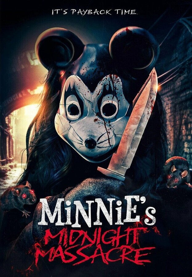 Полуночная резня Минни / Minnie's Midnight Massacre (2026) смотреть онлайн бесплатно в отличном качестве
