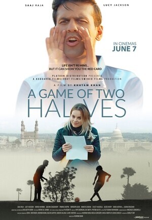 Игра из двух таймов / A Game of Two Halves (2024) смотреть онлайн бесплатно в отличном качестве
