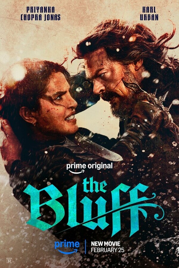 Блеф / The Bluff (2026) смотреть онлайн бесплатно в отличном качестве