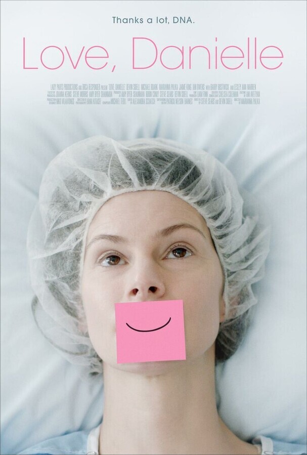 С любовью, Даниэль / Love, Danielle (2024) смотреть онлайн бесплатно в отличном качестве