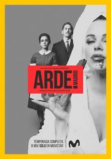 Гори, Мадрид / Arde Madrid (2018) смотреть онлайн бесплатно в отличном качестве