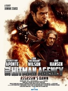 Агентство наемников / The Hitman Agency (2018) смотреть онлайн бесплатно в отличном качестве