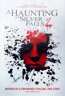 Серебряный водопад 2 / A Haunting at Silver Falls 2 (2019) смотреть онлайн бесплатно в отличном качестве