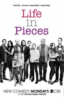 Жизнь в деталях / Life in Pieces (2015) смотреть онлайн бесплатно в отличном качестве