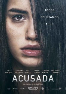 Обвиняемая / Acusada (2018) смотреть онлайн бесплатно в отличном качестве