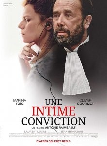 Твердое убеждение / Une intime conviction (2018) смотреть онлайн бесплатно в отличном качестве