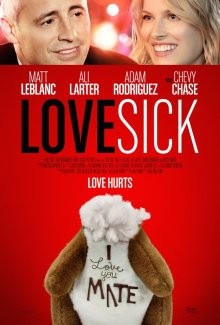 Больной от любви / Lovesick (2014) смотреть онлайн бесплатно в отличном качестве