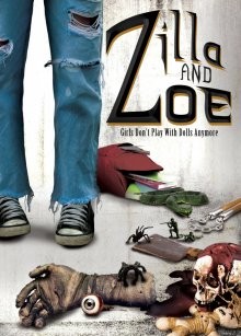 Зилла и Зои / Zilla and Zoe (2017) смотреть онлайн бесплатно в отличном качестве