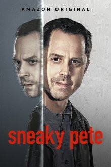 Подлый Пит / Sneaky Pete (2015) смотреть онлайн бесплатно в отличном качестве