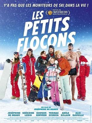 Снежинки / Les petits flocons (2019) смотреть онлайн бесплатно в отличном качестве