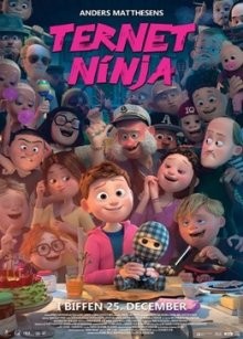 Ниндзя в клетку / Клетчатый ниндзя / Ternet ninja (2018) смотреть онлайн бесплатно в отличном качестве