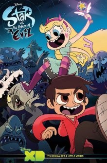 Звездная принцесса и силы зла / Star vs. the Forces of Evil () смотреть онлайн бесплатно в отличном качестве