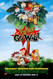 Карапузы встречаются с Торнберри / Rugrats Go Wild (2003) смотреть онлайн бесплатно в отличном качестве