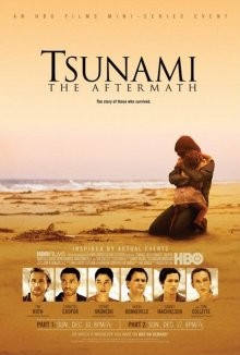 Цунами (Tsunami: The Aftermath) 2006 года смотреть онлайн бесплатно в отличном качестве. Постер