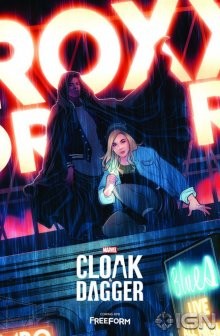 Плащ и Кинжал (Cloak & Dagger) 2018 года смотреть онлайн бесплатно в отличном качестве. Постер