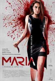 Мария (Maria) 2019 года смотреть онлайн бесплатно в отличном качестве. Постер