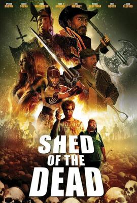 Сарай мертвецов / Shed of the Dead (2019) смотреть онлайн бесплатно в отличном качестве