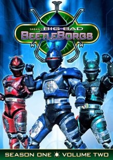 Битлборги / BeetleBorgs () смотреть онлайн бесплатно в отличном качестве