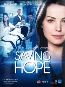 В надежде на спасение / Saving Hope (None) смотреть онлайн бесплатно в отличном качестве