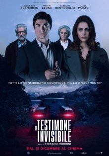 Невидимый свидетель / Il testimone invisibile (2018) смотреть онлайн бесплатно в отличном качестве