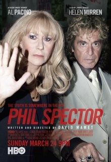 Фил Спектор (Phil Spector)  года смотреть онлайн бесплатно в отличном качестве. Постер