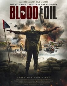 Кровь и нефть / Blood & Oil (2019) смотреть онлайн бесплатно в отличном качестве