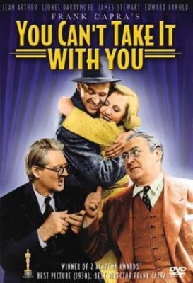 С собой не унесешь / You Can't Take It with You (1938) смотреть онлайн бесплатно в отличном качестве