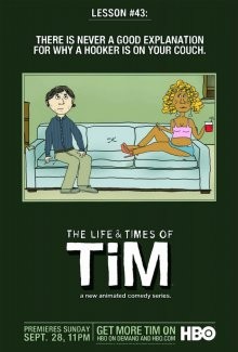 Жизнь и приключения Тима / The Life & Times of Tim (2008) смотреть онлайн бесплатно в отличном качестве