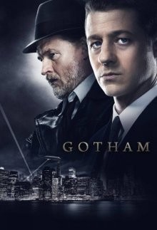 Готэм / Gotham () смотреть онлайн бесплатно в отличном качестве